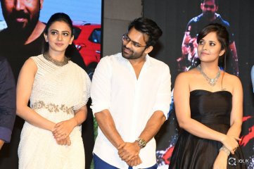 Winner Movie Pre Release Event